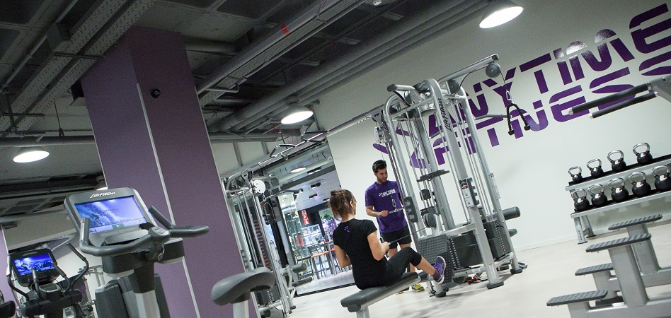 Anytime Fitness